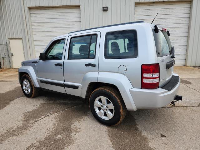 Photo 2 from auction – 2012 JEP LIBERTY SPORT with VIN 1C4PJMAK2CW170185