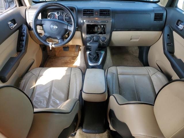 Photo 8 from auction – 2009 HUMMER H3 with VIN 5GTEN13E598105368