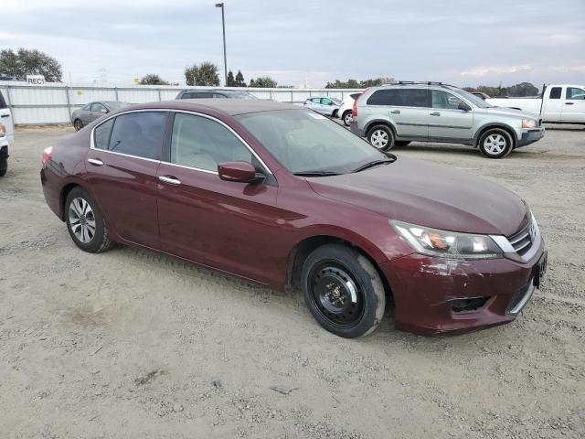 Photo 4 from auction – 2013 HONDA ACCORD LX with VIN 1HGCR2F31DA123789