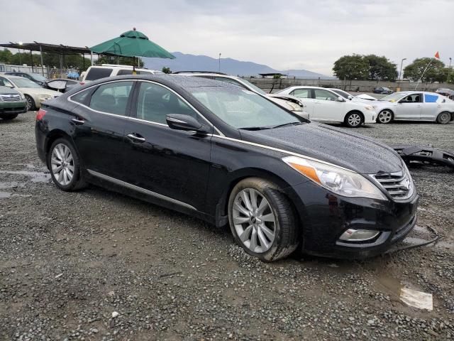 Photo 4 from auction – 2014 HYUNDAI AZERA GLS with VIN KMHFH4JG5EA399894