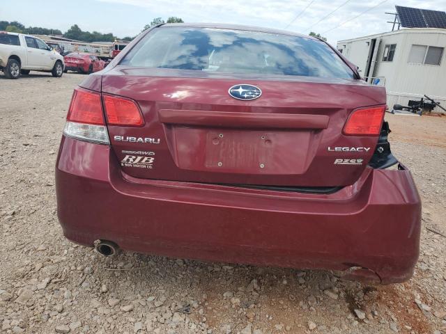 Photo 6 from auction – 2012 SUBARU LEGACY 2.5 with VIN 4S3BMBC64C3028928