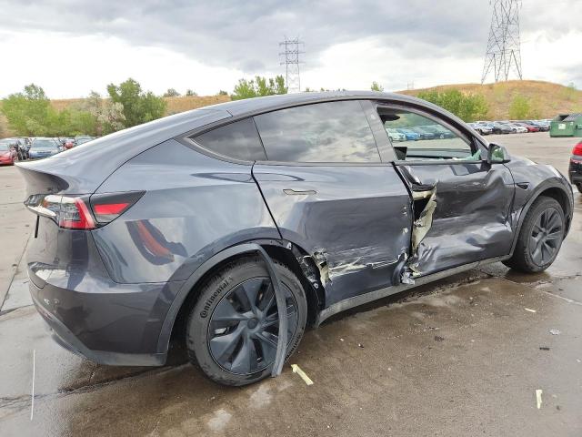 Photo 3 from auction – 2024 TESLA MODEL Y with VIN 7SAYGDED2RA334224