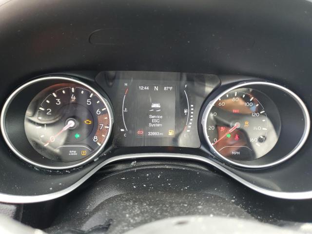 Photo 9 from auction – 2019 JEEP COMPASS LA with VIN 3C4NJDBB9KT839384