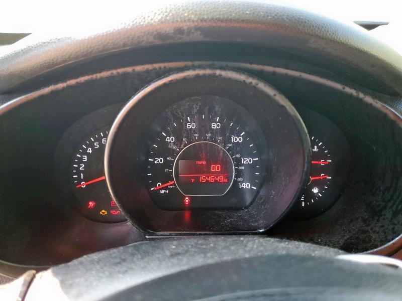 Photo 9 from auction – 2014 KIA SOUL with VIN KNDJN2A22E7033355