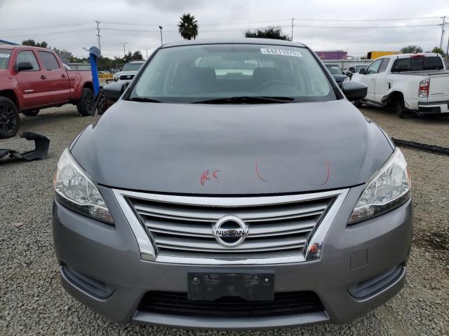 Photo 5 from auction – 2015 NISSAN SENTRA S with VIN 3N1AB7AP1FL692710