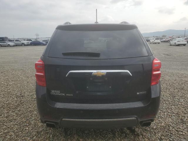 Photo 6 from auction – 2017 CHEVROLET EQUINOX PR with VIN 2GNFLGE35H6153335