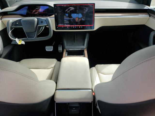 Photo 8 from auction – 2024 TESLA MODEL X with VIN 7SAXCBE51RF447573