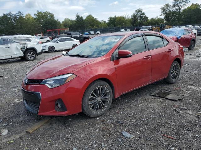 TOYOTA COROLLA L 2016 with VIN 5YFBURHE2GP532934 - Photo from auction
