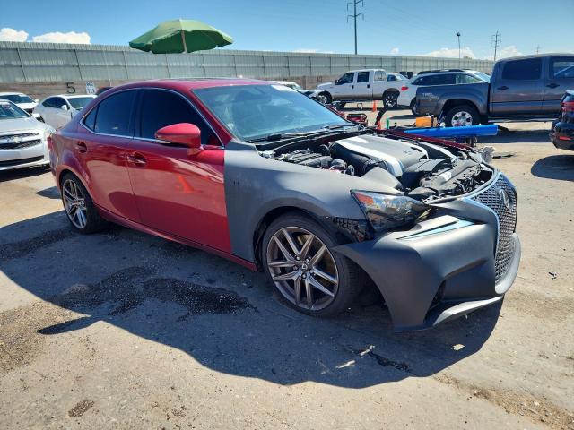 Photo 4 from auction – 2015 LEXUS IS 350 with VIN JTHCE1D23F5009978