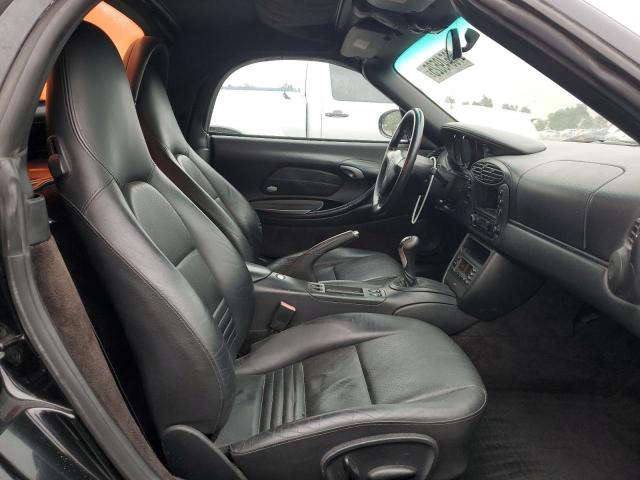 Photo 10 from auction – 2002 PORSCHE BOXSTER with VIN WP0CA29822U624957