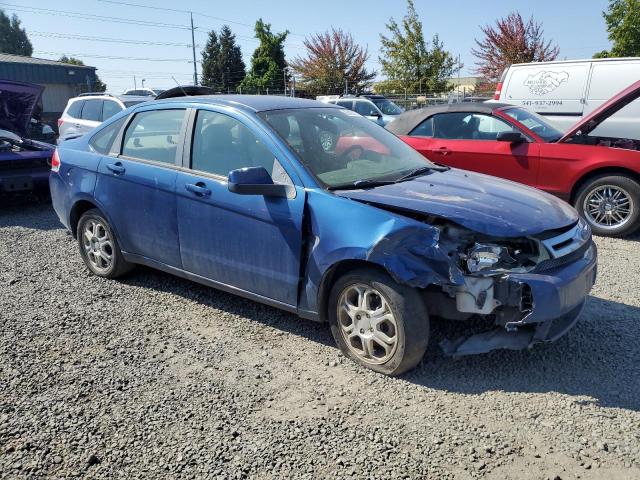 Photo 4 from auction – 2008 FORD FOCUS SE with VIN 1FAHP35N48W162023