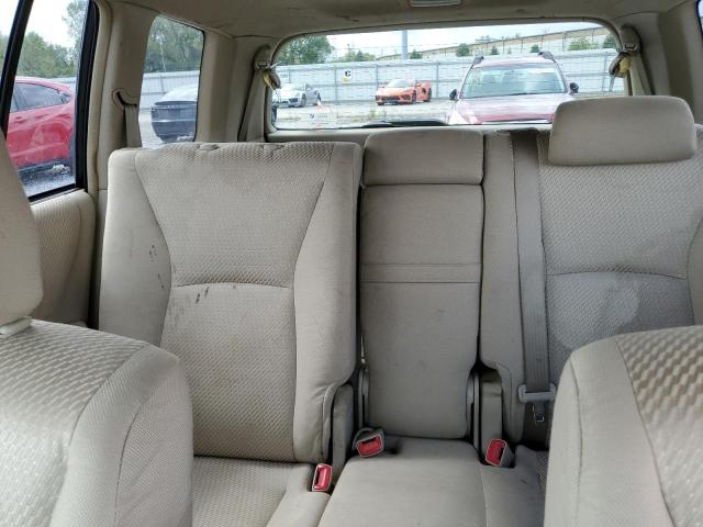Photo 10 from auction – 2004 TOYOTA HIGHLANDER with VIN JTEDP21A340032782