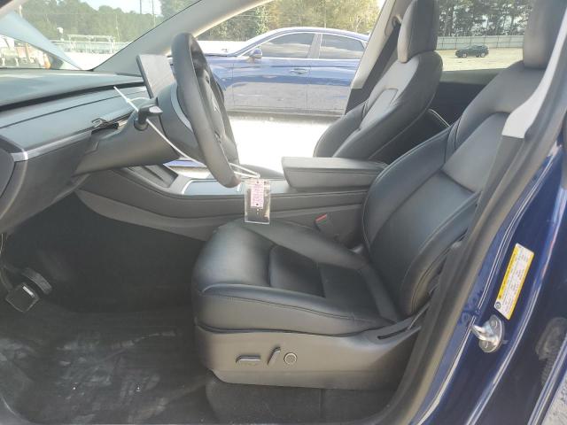 Photo 7 from auction – 2021 TESLA MODEL Y with VIN 5YJYGDEE9MF233490