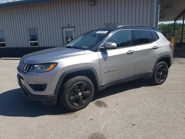 JEEP COMPASS LA 2018 with VIN 3C4NJDBB1JT144654 - Photo from auction