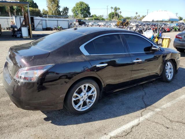 Photo 3 from auction – 2014 NISSAN MAXIMA S with VIN 1N4AA5AP5EC469106