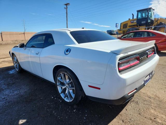 Photo 2 from auction – 2022 DODGE CHALLENGER with VIN 2C3CDZJGXNH249589