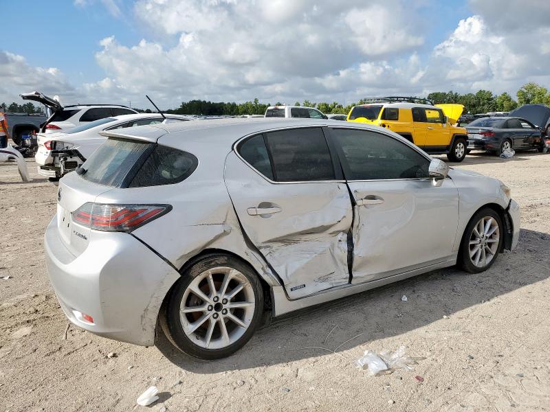 Photo 3 from auction – 2011 LEXUS CT 200 with VIN JTHKD5BH0B2046883