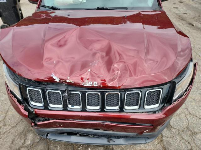 Photo 11 from auction – 2020 JEEP COMPASS LATITUDE with VIN 3C4NJCBBXLT257161