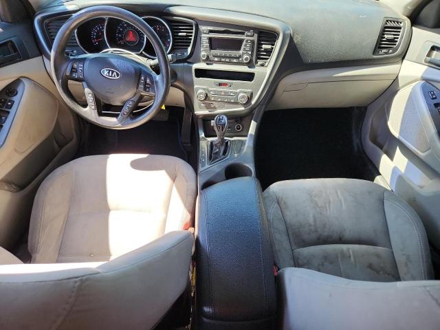 Photo 8 from auction – 2012 KIA OPTIMA LX with VIN 5XXGM4A73CG041294