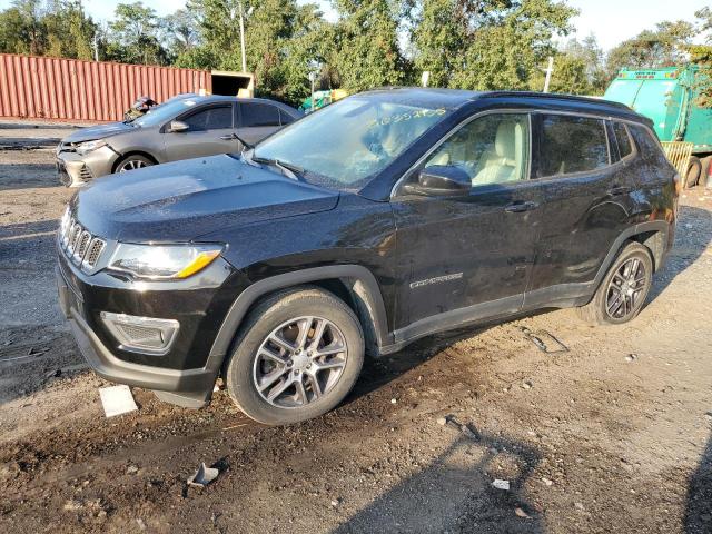 JEEP COMPASS LA 2019 with VIN 3C4NJCBB3KT649249 - Photo from auction