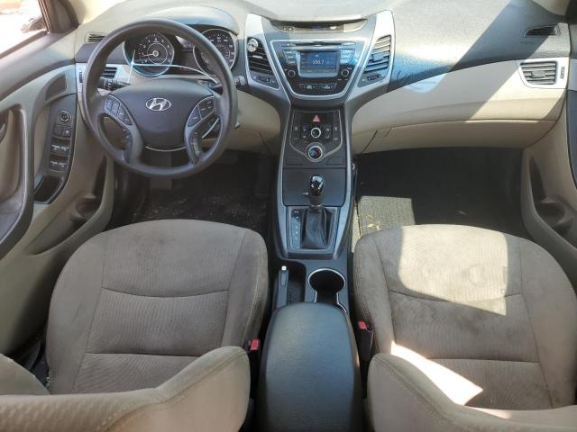 Photo 8 from auction – 2016 HYUNDAI ELANTRA SE with VIN 5NPDH4AE6GH720184