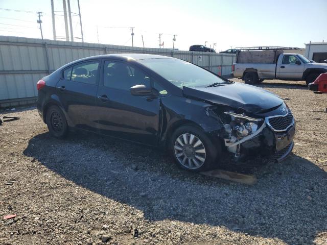 Photo 4 from auction – 2015 KIA FORTE LX with VIN KNAFK4A67F5436027