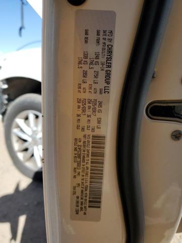 Photo 14 from auction – 2015 DODGE JOURNEY SX with VIN 3C4PDCBB8FT556913
