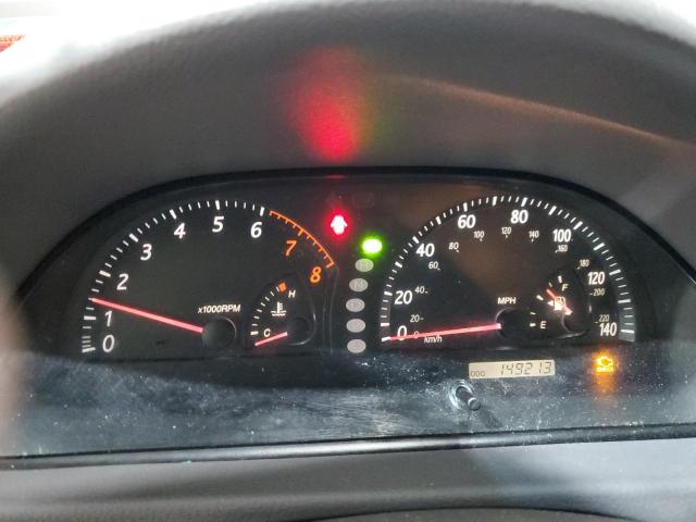 Photo 9 from auction – 2003 TOYOTA CAMRY LE with VIN 4T1BE32K83U656255