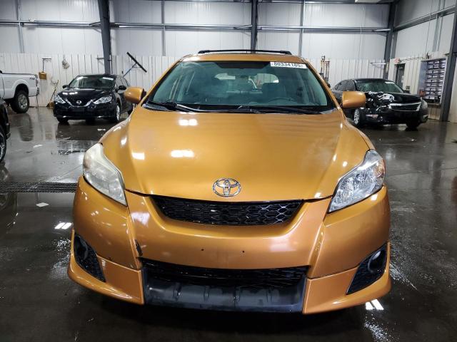Photo 5 from auction – 2009 TOYOTA COROLLA MA with VIN 2T1LE40E79C006415