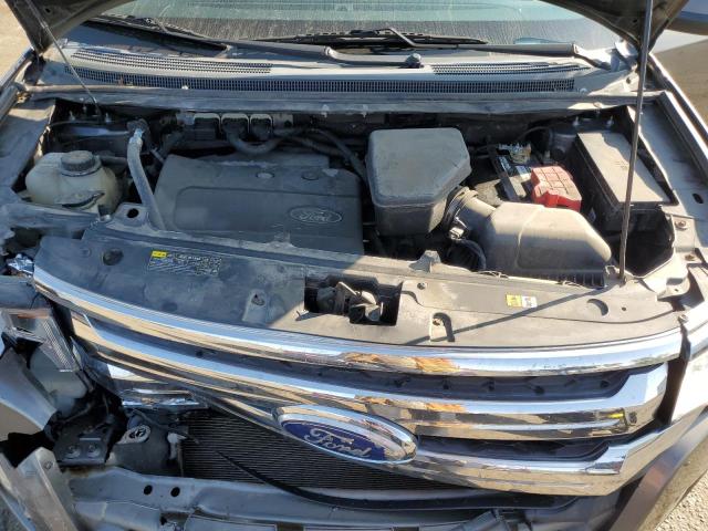 Photo 12 from auction – 2013 FORD EDGE SEL with VIN 2FMDK3JC7DBA53722