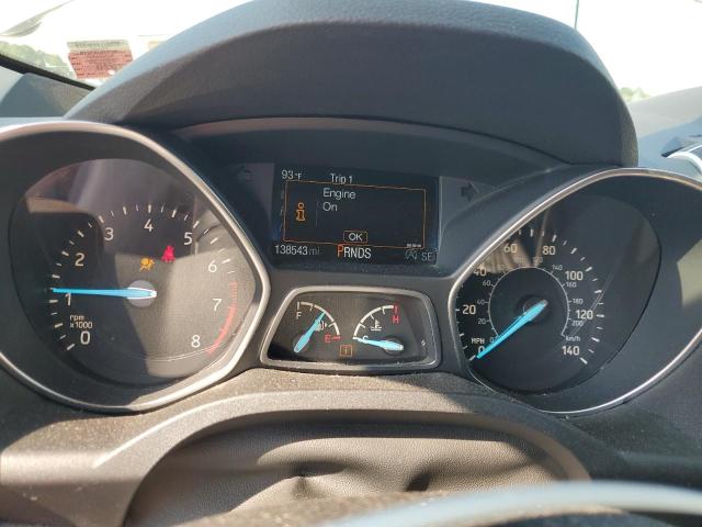 Photo 9 from auction – 2017 FORD ESCAPE SE with VIN 1FMCU9G98HUD78402