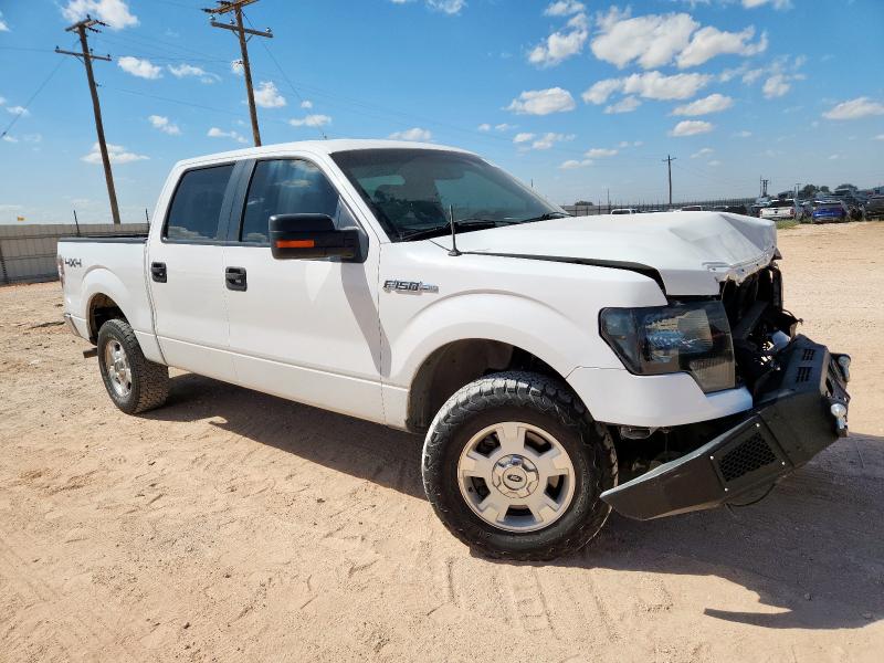 Photo 4 from auction – 2014 FORD F150 SUPER with VIN 1FTFW1EFXEKE03216