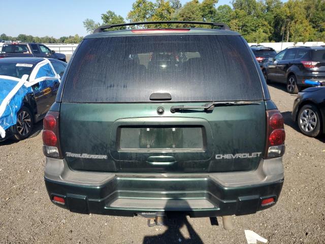Foto 6 de la subasta – 2002 CHEVROLET TRAILBLAZE con VIN 1GNDT13S822291325
