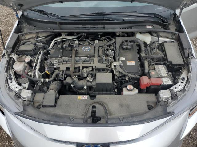 Photo 11 from auction – 2022 TOYOTA COROLLA with VIN JTDBBMBE4N3501871