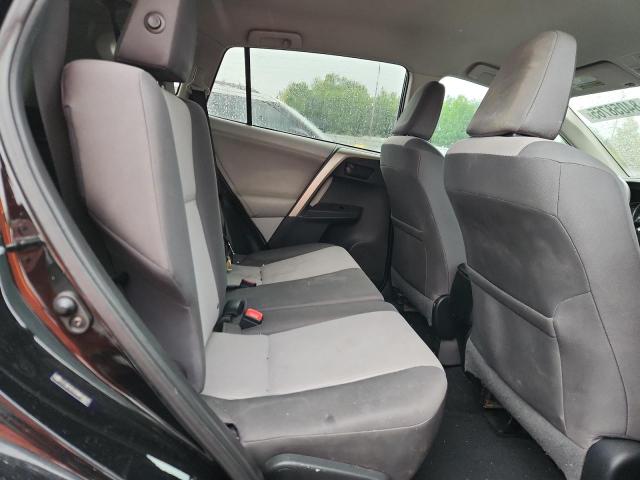 Photo 10 from auction – 2013 TOYOTA RAV4 LE with VIN 2T3BFREV0DW049815
