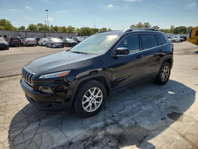JEEP CHEROKEE 2018 with VIN 1C4PJMCX7JD547269 - Photo from auction