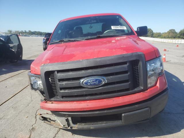 Photo 5 from auction – 2010 FORD F150 SUPERCREW with VIN 1FTEW1C87AFB27158