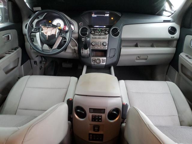 Photo 8 from auction – 2015 HONDA PILOT SE with VIN 5FNYF3H30FB034578