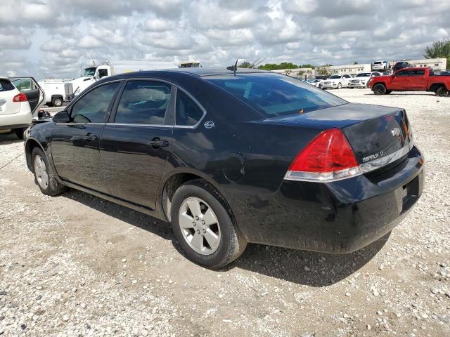Photo 2 from auction – 2008 CHEVROLET IMPALA LT with VIN 2G1WT58K289255621