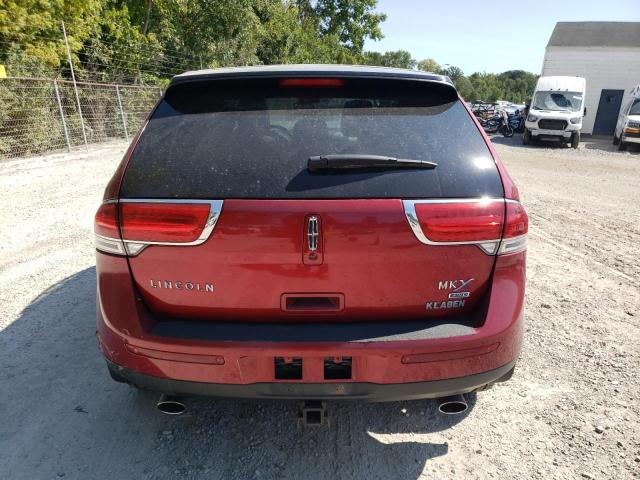 Photo 6 from auction – 2013 LINCOLN MKX with VIN 2LMDJ8JK8DBL36853
