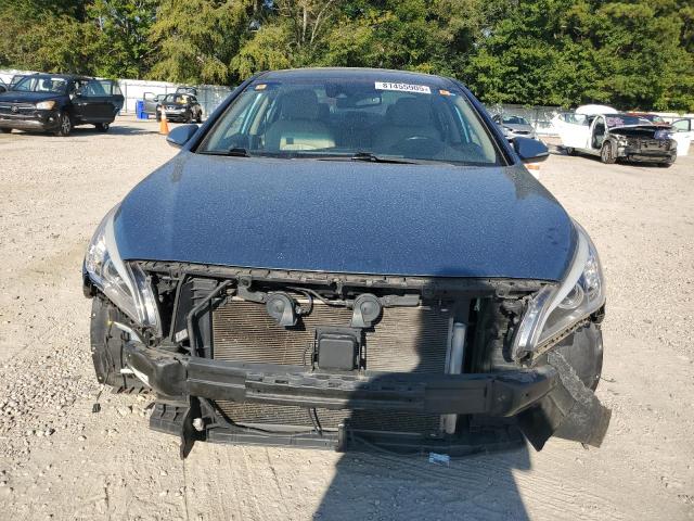Photo 5 from auction – 2016 HYUNDAI SONATA SPO with VIN 5NPE34AF8GH381469