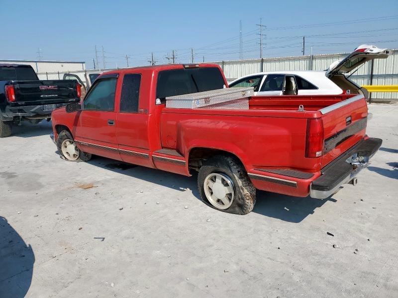 Photo 2 from auction – 1997 CHEVROLET GMT-400 C1 with VIN 2GCEC19R4V1144702