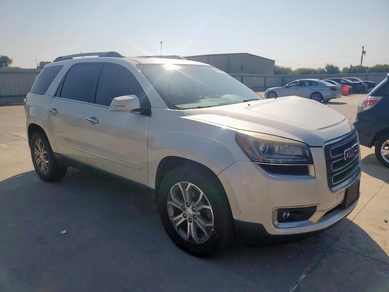 Photo 4 from auction – 2014 GMC ACADIA SLT with VIN 1GKKRSKD9EJ143884