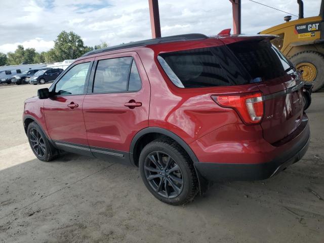 Photo 2 from auction – 2017 FORD EXPLORER XLT with VIN 1FM5K8D85HGB64714