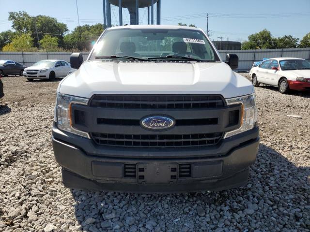 Photo 5 from auction – 2018 FORD F150 with VIN 1FTMF1CB5JKE25657