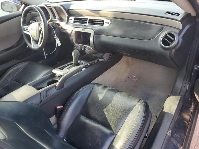 Photo 8 from auction – 2014 CHEVROLET CAMARO LS with VIN 2G1FA1E38E9137032