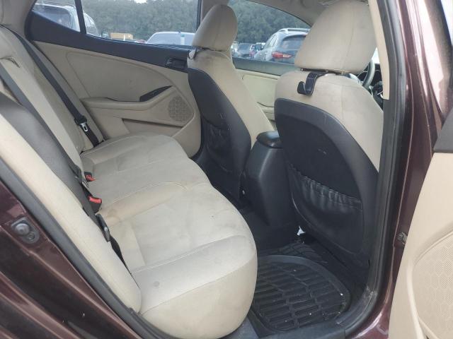 Photo 10 from auction – 2014 KIA OPTIMA LX with VIN 5XXGM4A76EG281166