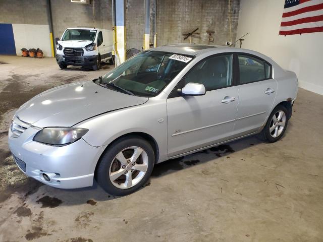 MAZDA 3 S 2005 с VIN JM1BK323851307266 - Фото с аукциона