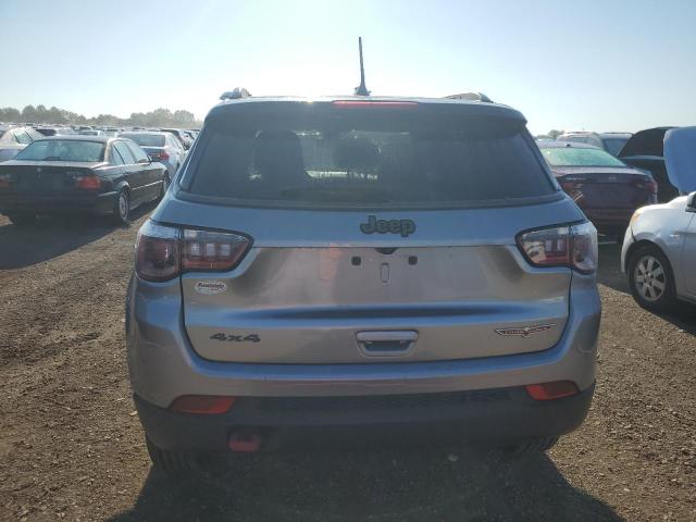 Photo 6 from auction – 2019 JEEP COMPASS TR with VIN 3C4NJDDB1KT671169