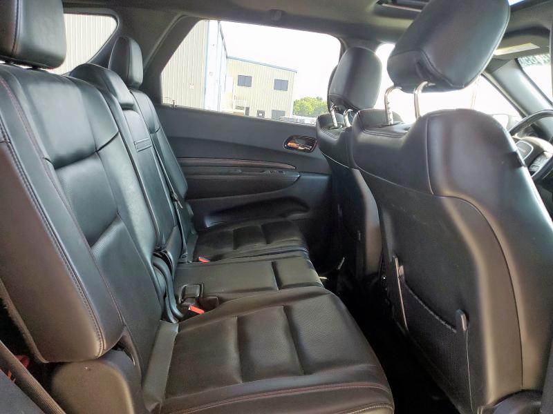 Photo 11 from auction – 2023 DODGE DURANGO R/ with VIN 1C4SDJCT3PC555851